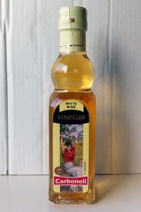 Carbonell White Wine Vinegar