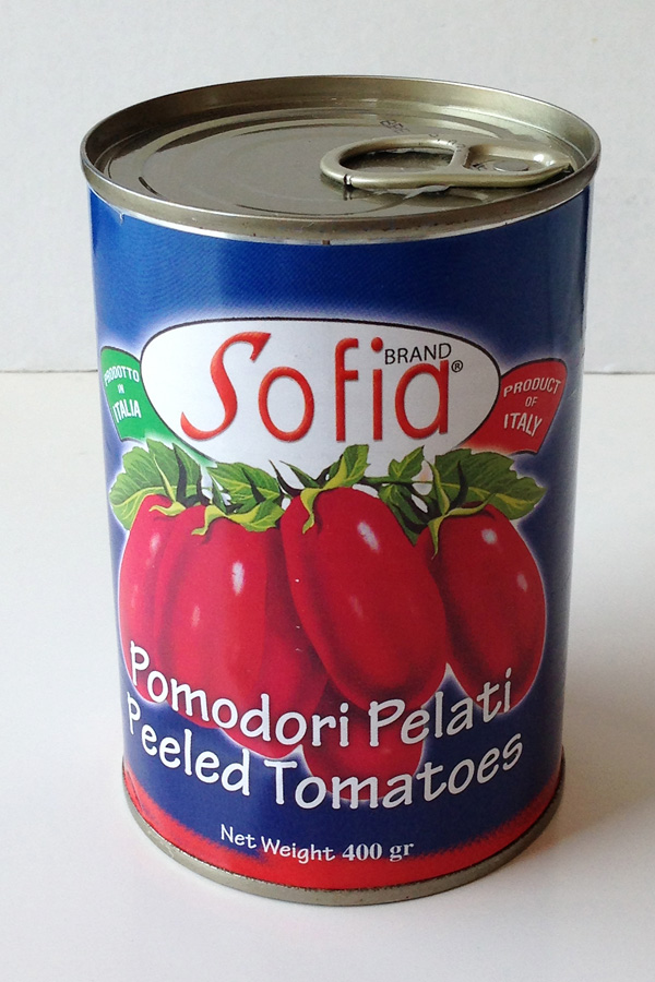 ソフィア ホールトマト